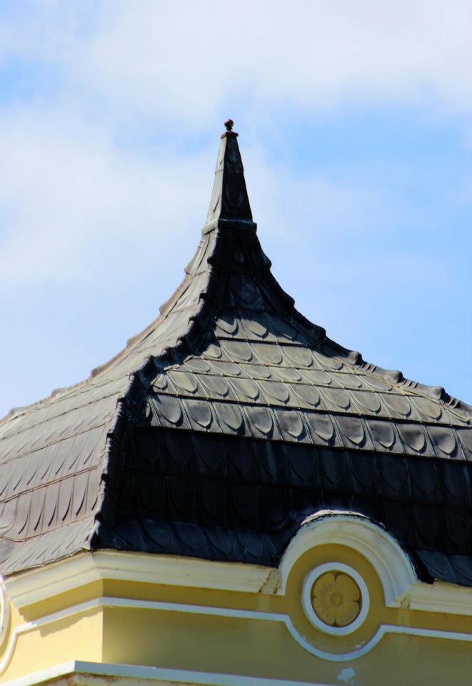 Hacienda Irurena o Labadie - Palacete Los Moreau - Mansion Labadie (1905) - Moca - 2013 00005